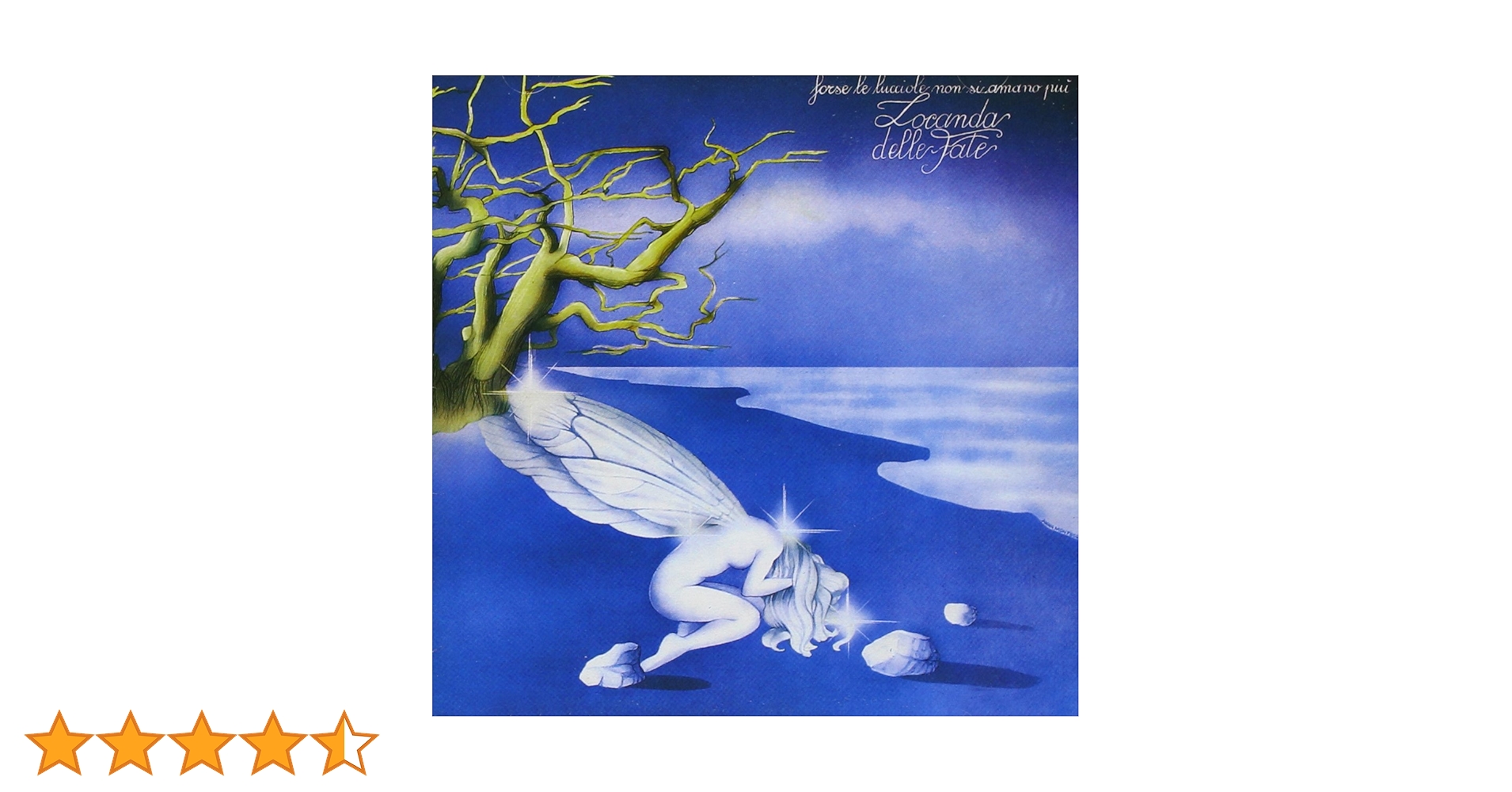 Amazon.co.jp: Forse Le Lucciole Non Si: ミュージック